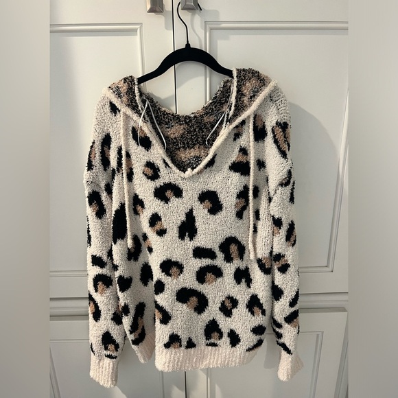 Leopard sweatshirt - Picture 1 of 3